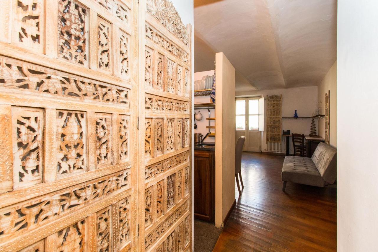 شقة تورينو  في La Casa Dei Cantautori المظهر الخارجي الصورة