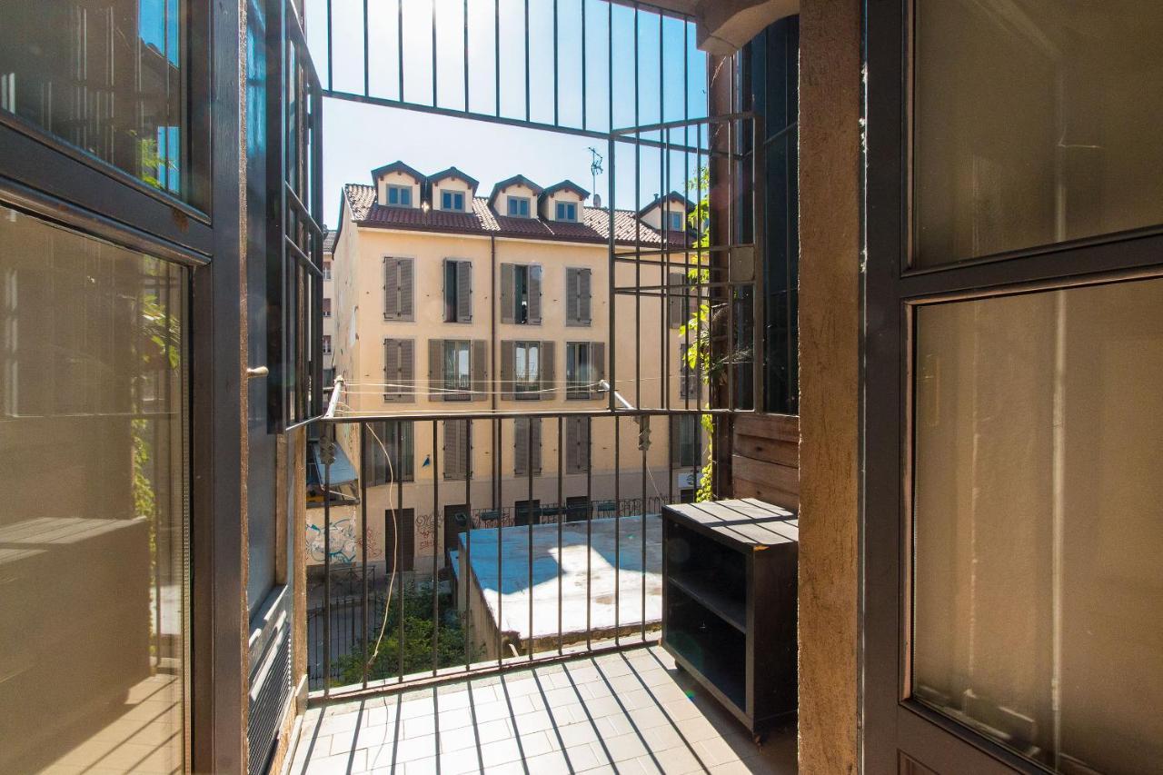 شقة تورينو  في La Casa Dei Cantautori المظهر الخارجي الصورة