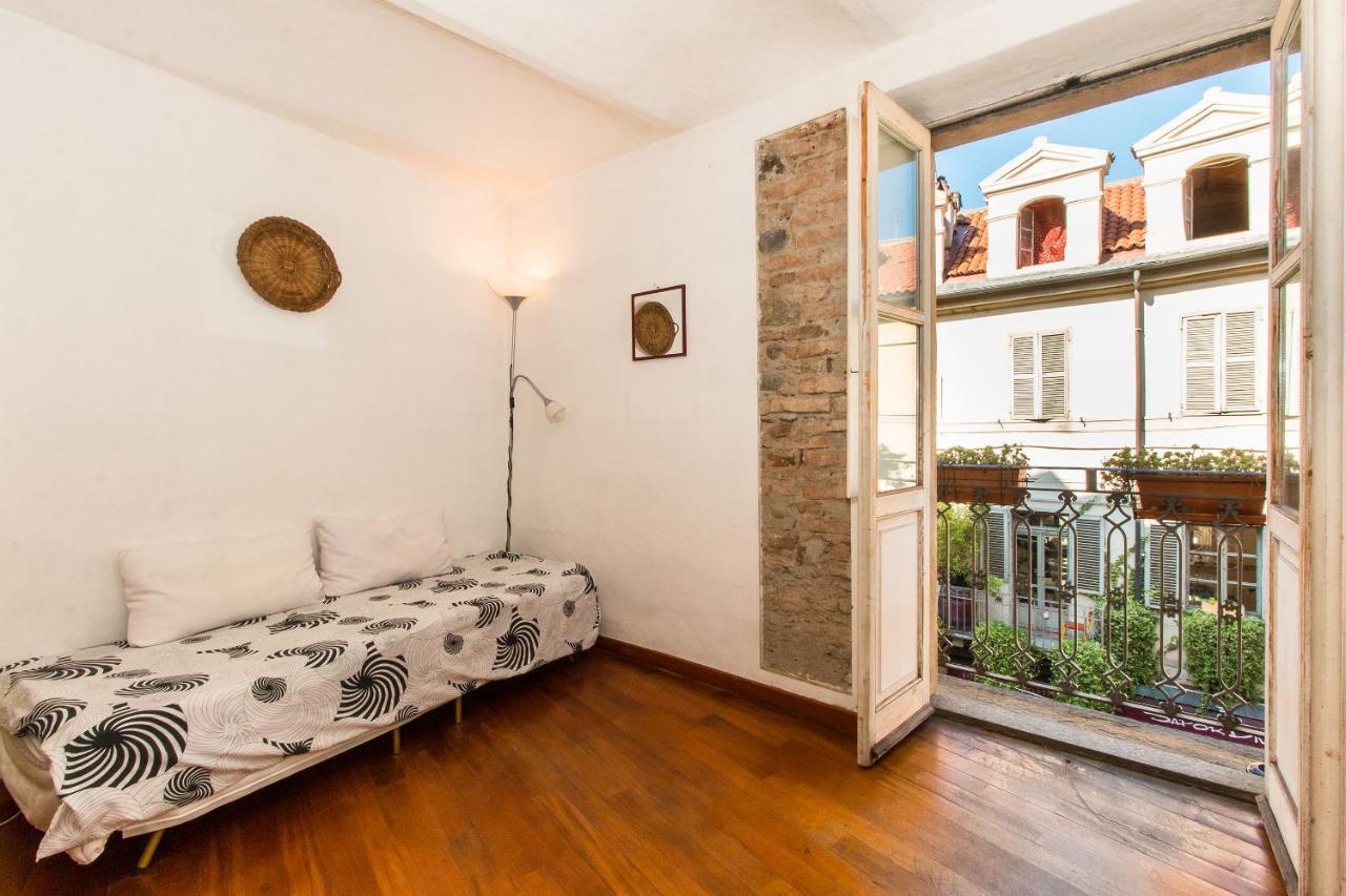 شقة تورينو  في La Casa Dei Cantautori المظهر الخارجي الصورة
